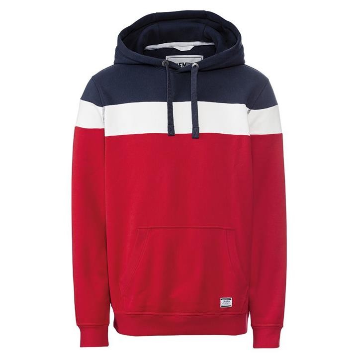 هودی مردانه لیورجی مدل PremiumApperal رنگ قرمز